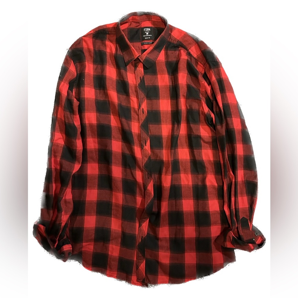 Flannel shirt
